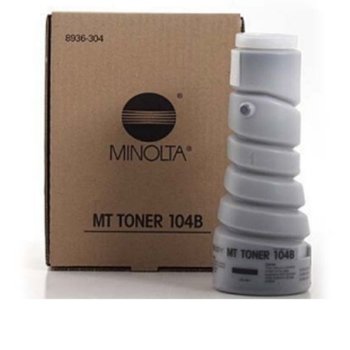 TОНЕР ЗА КОПИРНА МАШИНА MINOLTA EP 1054/1085 - Type 104B - P№ 89363040 - заб.: 270gr. | JAR Computers TОНЕР ЗА КОПИРНА МАШИНА MINOLTA EP 1054/1085