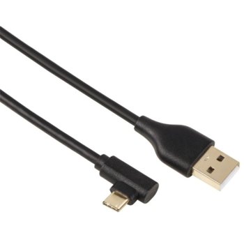 Hama 135738 USB A(м) към USB C(м) 1m