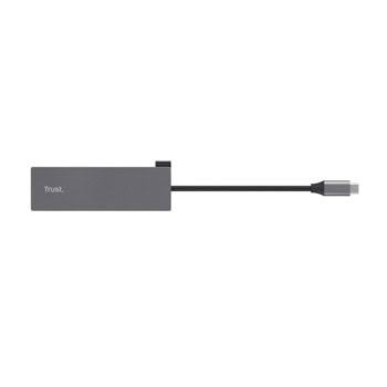 trust dalyx 5-in-1 usb-c multiport adapter 26062 | JAR Computers trust dalyx 5-in-1 usb-c multiport adapter 26062
