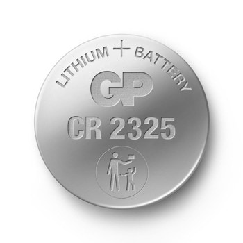 Батерия литиева GP CR2325 3V 1бр. в блистер