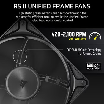 corsair nautilus ii 360 rs lcd cw-9061053-ww | JAR Computers corsair nautilus ii 360 rs lcd cw-9061053-ww