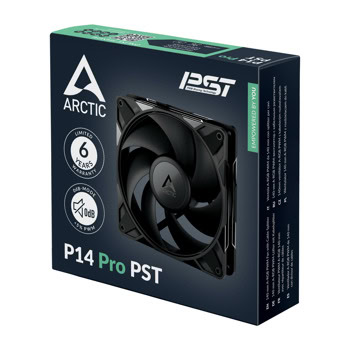 Вентилатор ARCTIC P14 Pro PST