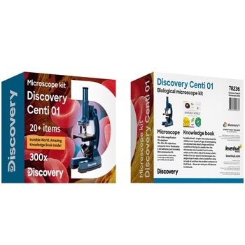 Discovery Centi 01 с книга 79065