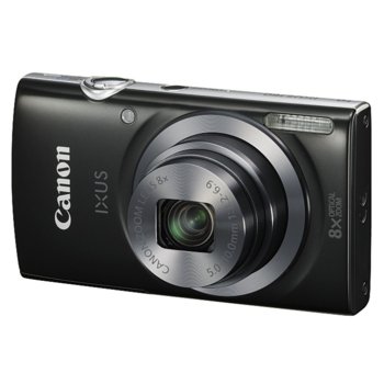 Canon Digital IXUS 160, Black AJ0135C001AA