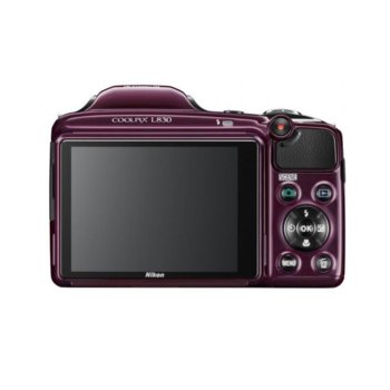 Nikon Coolpix L830 Purple