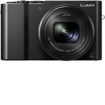 Panasonic LUMIX TZ100 + 32GB SDHC Memory Card