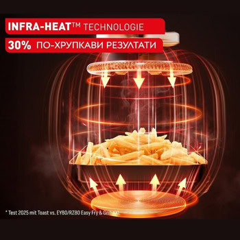 tefal easy fry infrared ey8328e0 | JAR Computers tefal easy fry infrared ey8328e0