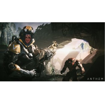 Anthem Legion of Dawn Edition XBOXONE