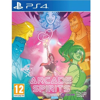 Игра за конзола Arcade Spirits, за PS4 | JAR Computers Arcade Spirits PS4