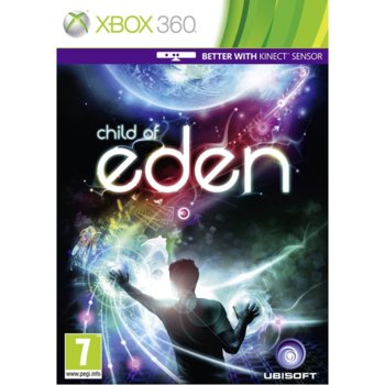 Child of Eden - Kinect