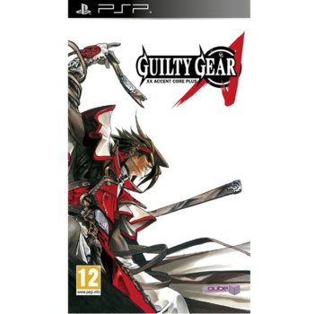 Guilty Gear XX Accent Core Plus