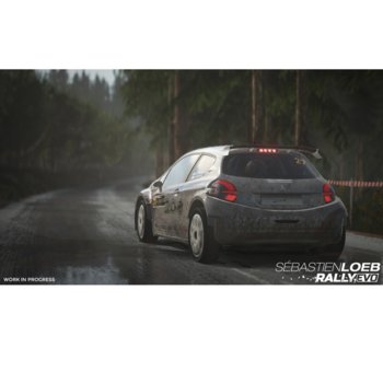 Sebastien Loeb Rally EVO Day One Edition