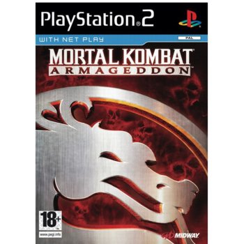 Игра за конзола Mortal Kombat: Armageddon | JAR Computers Mortal Kombat: Armageddon