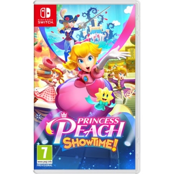Игра за конзола Princess Peach: Showtime, за Nintendo Switch | JAR Computers Princess Peach: Showtime Switch