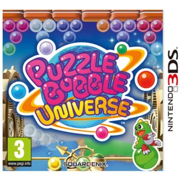 Puzzle Bobble Universe 3D