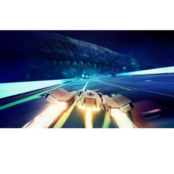 Redout: Lightspeed Edition PS4