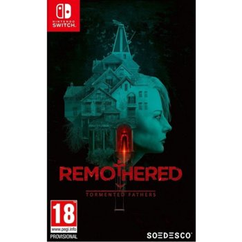 Игра за конзола REMOTHERED: Tormented Fathers, за Nintendo Switch | JAR Computers REMOTHERED: Tormented Fathers Nintendo Switch