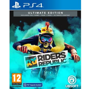 Riders Republic Ultimate Edition PS4