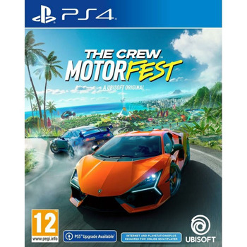 Игра за конзола The Crew Motorfest, за PS4 | JAR Computers The Crew Motorfest (PS4)