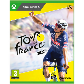 Игра за конзола Tour de France 2022, за Xbox Series X | JAR Computers Tour de France 2022 Xbox Series X