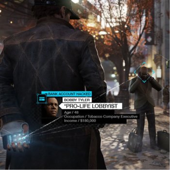 Watch Dogs Exclusive Edition