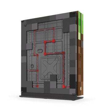 Xbox One S Minecraft Limited Edition,