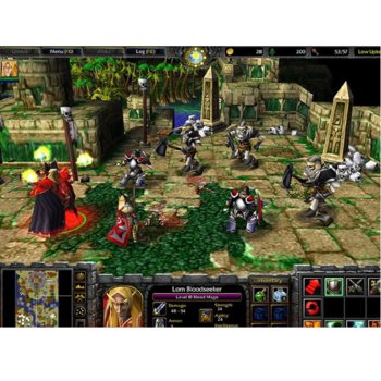 Warcraft 3 Gold Edition
