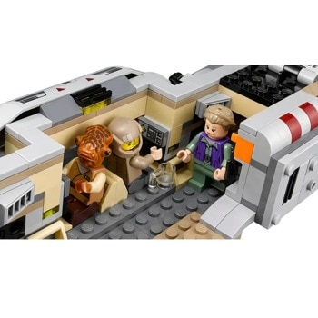 Lego Star Wars Resistance Troop Transporter 75140