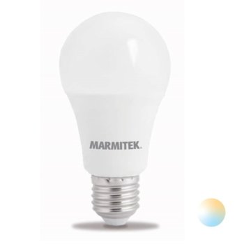 Смарт крушка Marmitek Glow ME, Wi-fi, E27, A60, 2700-6500K, 9W, 806 lm, топла-студена | JAR Computers Marmitek Glow ME 08504