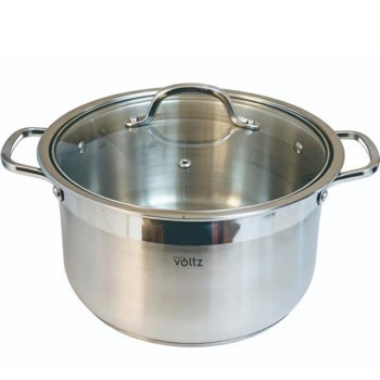 дълбока тенджера oliver voltz ov51211d28 13.5 л