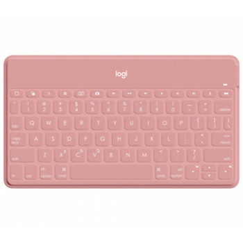 Logitech Keys-To-Go US Pink 920-010176
