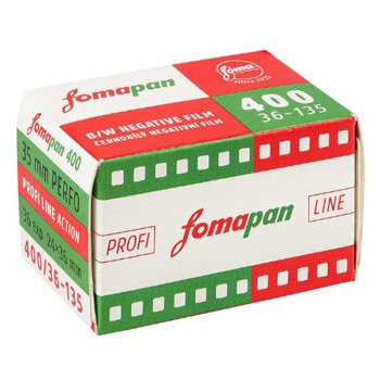 FOMA Fomapan 400 Retro Edition 6805