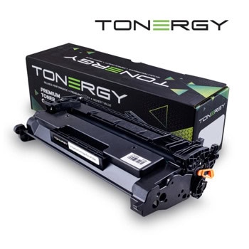 Тонер касета за HP LaserJet Pro M402 series/MFP M426 series - Black - CF226A - Tonergy - Неоригинална, заб.: 3100 брой копия, с чип | JAR Computers Тонер касета за HP CF226A