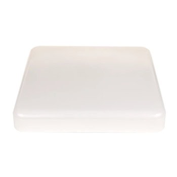LED плафон Ledvance SF SLIM SQ S 350 840 WT IP65, за таван/стена, 35W, 240V, 3680lm, 4000K, бял | JAR Computers Ledvance SF SLIM SQ S 350 35W 840 WT IP65