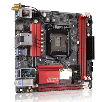 ASRock Fatal1ty Z170 Gaming-ITX/ac