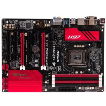 ASRock Fatal1ty H97 Performance