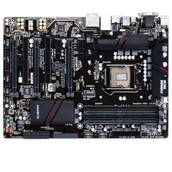 Gigabyte GA-Z170XP-SLI (rev. 1.0)