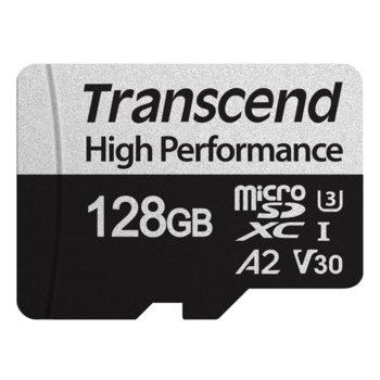 Transcend 128GB microSDXC UHS-I