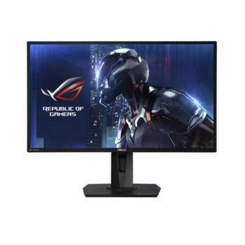Монитор Asus ROG Swift PG278QE, 27"(68.47cm) TN панел, 165Hz, WQHD, 1ms, 1000:1, 350cd/m2, DisplayPort, HDMI, USB | JAR Computers Asus ROG Swift PG278QE