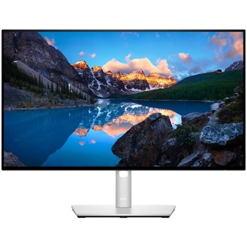 Монитор Dell U2422H (210-AYUI), 24" (60.96 cm) IPS панел, Full HD, 5ms, 250 cd/m², DisplayPort, HDMI, USB Type C | JAR Computers Dell U2422H