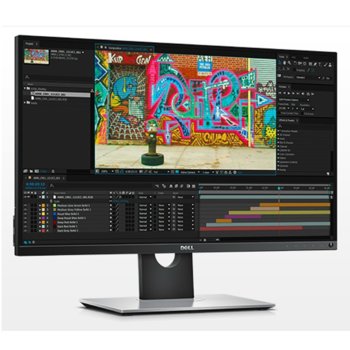 Monitor 27 Dell UP2716D