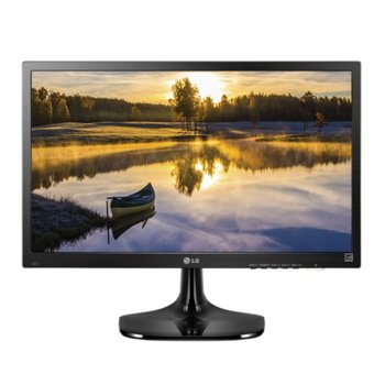 Монитор 27" (68.58 cm) LG 27M47VQ, FULL HD LED, 75Hz, 5ms, 250cd/m2, 5 000 000:1, HDMI, DVI | JAR Computers LG 27M47VQ
