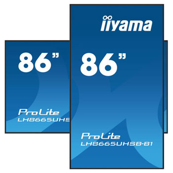 IIYAMA LH8665UHSB-B1