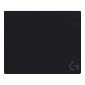 Подложка за мишка Logitech G240 Cloth (943-000785), гейминг, черна, 340 x 280 x 1 мм | JAR Computers Подложка за мишка Logitech G240 Cloth 943-000785