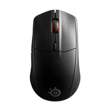 SteelSeries Rival 3 Wireles + QcK Mini