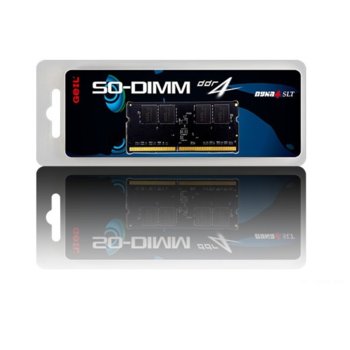 4GB DDR4 2400MHz Geil GS44GB2400C16SC