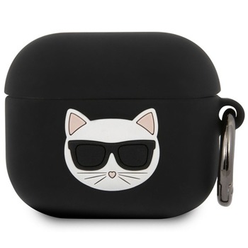 Karl Lagerfeld AirPods 3 Choupette Head Silicone