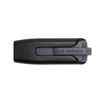 Памет 128GB USB Flash Drive, Verbatim Store'n'Go V3, USB 3.0, черна | JAR Computers Verbatim 128GB USB 3.0 Store n Go V3