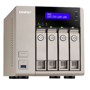 Qnap TVS-463-4G