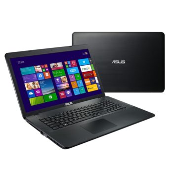 Asus X751LKB-TY110H + раница Asus Argo